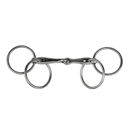 METALAB Wassertrense mit 4 Ringen