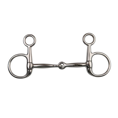 METALAB Bauchergebiss, einfach gebrochen