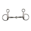 METALAB Bauchergebiss, einfach gebrochen