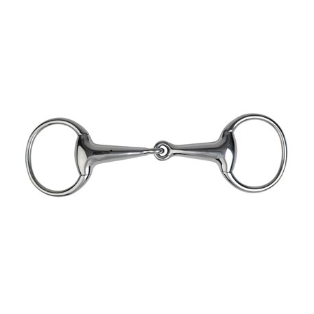 METALAB Olivengebiss aus Edelstahl, 16 mm