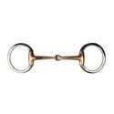 Mors olive METALAB cyprium, anneaux plats