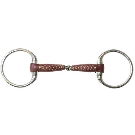 METALAB „Pinchless" Olivenkopfgebiss 17 mm
