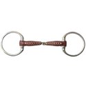 METALAB „Pinchless" Olivenkopfgebiss 17 mm