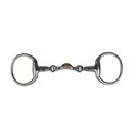 METALABE „Pinchless" Olivenkopfgebiss, doppelt gebrochen