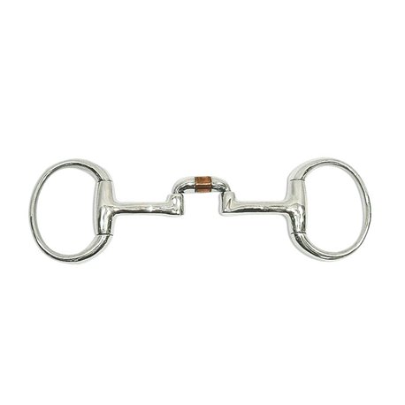 METALAB Olivenkopfgebiss mit Kupferrolle