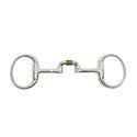 METALAB Olivenkopfgebiss mit Kupferrolle