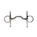 METALAB „Elite" anatomische Knebeltrense