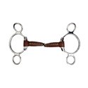Mors 3 anneaux METALAB "Pinchless" 20 mm