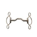 METALAB 3-Ring-Gebiss, Zungenfreiheit