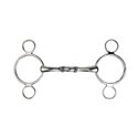 METALAB „Magic System" 3-Ring-Gebiss