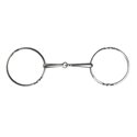 Mors releveur METALAB grand anneaux