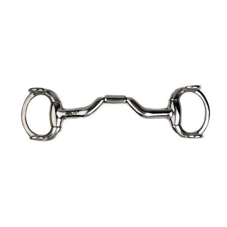 Mors releveur METALAB "Elite" passage de langue