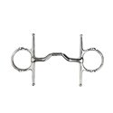 Mors releveur METALAB "Elite" aiguilles, passage de langue