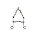 METALAB Kandare lange Schenkel