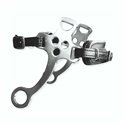 Hackamore METALAB Chromstahl
