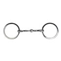 Mors 2 anneaux METALAB torsadé