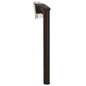 HIPPOTONIC klappbarer runder Sattelhalter