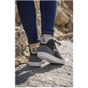 SNEAKERS Jupiter HIGH TOP NOIR