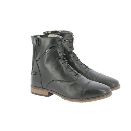 EQUITHÈME „Wavy“ Stiefel mit Schnürung/Reißverschluss