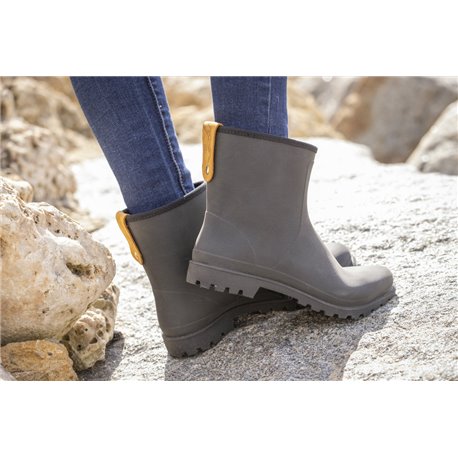 Boots PENELOPE "Lulu"noir