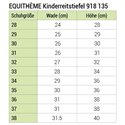 EQUITHÈME Kinderreitstiefel