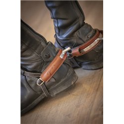 Couvre éperons PENELOPE "Spurs" 2