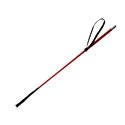WHIP & GO Fiberglas Reitgerte mit Nylon