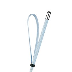 WHIP & GO Fiberglas Reitgerte mit Nylon 2