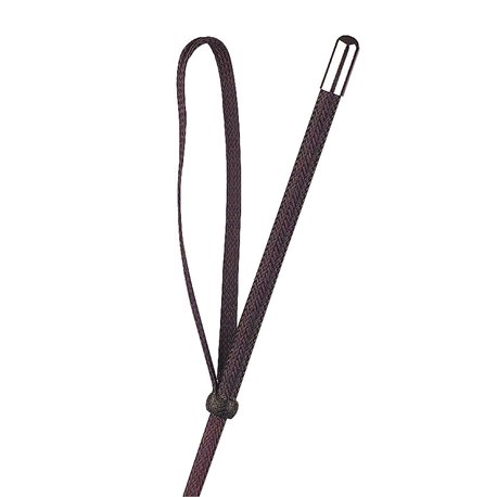 WHIP & GO Fiberglas Reitgerte mit Nylon