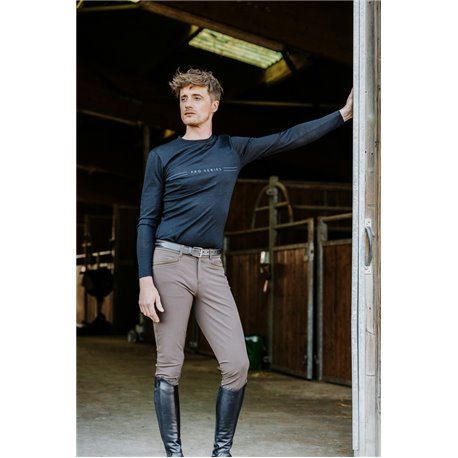 PRO SERIES "Canter" T-Shirt, lange ?rmel