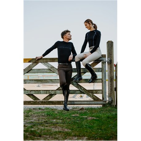 PRO SERIES "Canter" T-Shirt, lange ?rmel