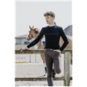 PRO SERIES "Canter" T-Shirt, lange ?rmel