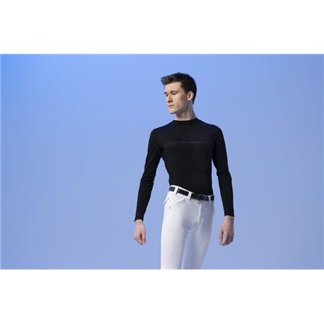 PRO SERIES "Canter" T-Shirt, lange ?rmel