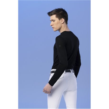 PRO SERIES "Canter" T-Shirt, lange ?rmel