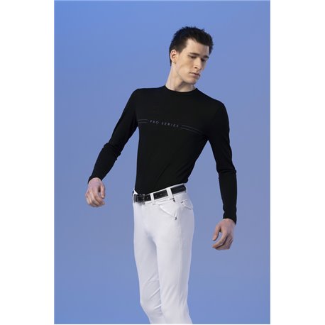 PRO SERIES "Canter" T-Shirt, lange ?rmel