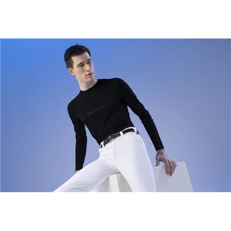 PRO SERIES "Canter" T-Shirt, lange ?rmel