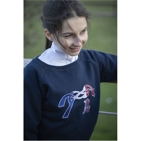 Sweat shirt PENELOPE "Chlo?"