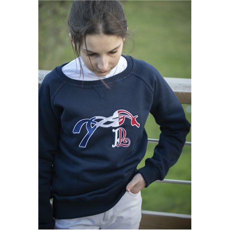 Sweat shirt PENELOPE "Chlo?"
