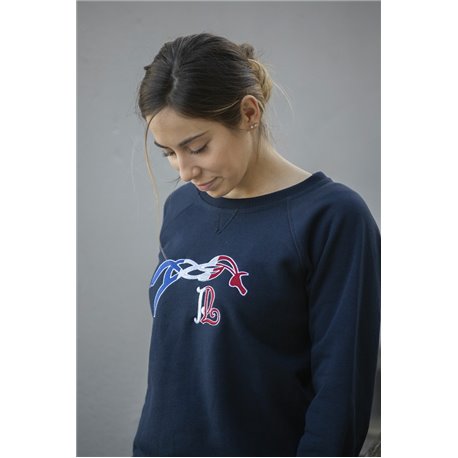 Sweat shirt PENELOPE "Chlo?"