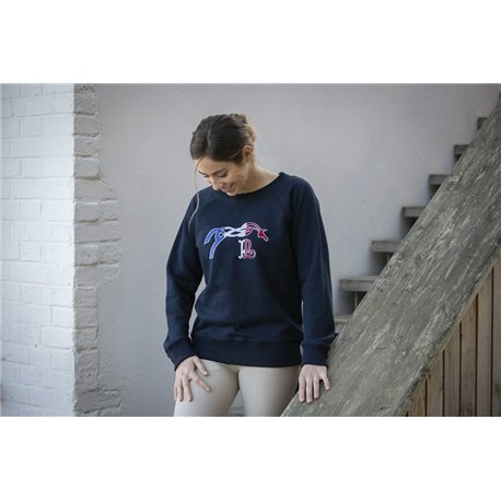 Sweat shirt PENELOPE "Chlo?"