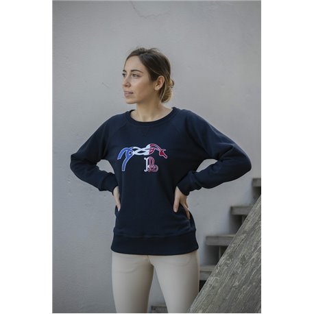 Sweat shirt PENELOPE "Chlo?"