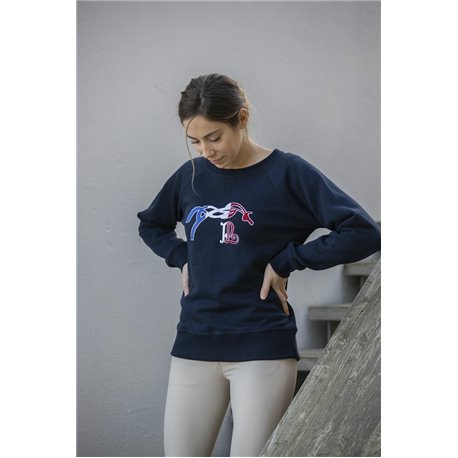 Sweat shirt PENELOPE "Chlo?"