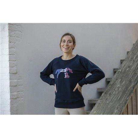 Sweat shirt PENELOPE "Chlo?"