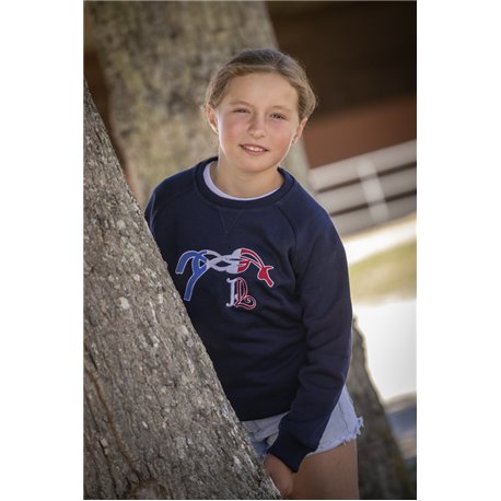 Sweat shirt PENELOPE "Chlo?"