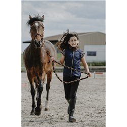 EQUITH?ME "Luna" Hybrid Weste kinder 2