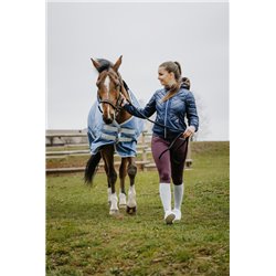 EQUITHÈME "Mona" Hybridjacke 2