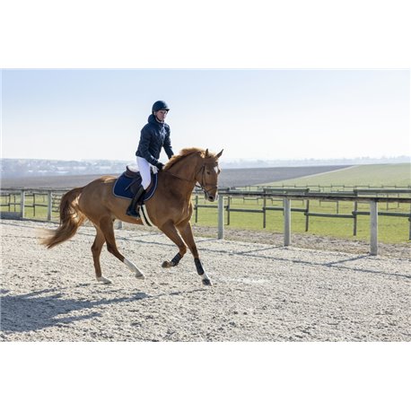 PRO SERIES Steppjacke „Diagonal“