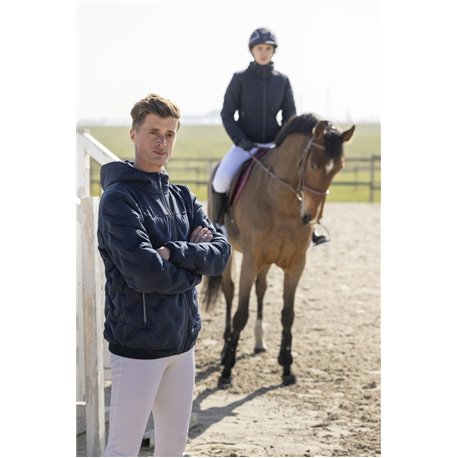 PRO SERIES Steppjacke „Diagonal“