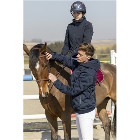 PRO SERIES Steppjacke „Diagonal“