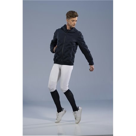PRO SERIES Steppjacke „Diagonal“